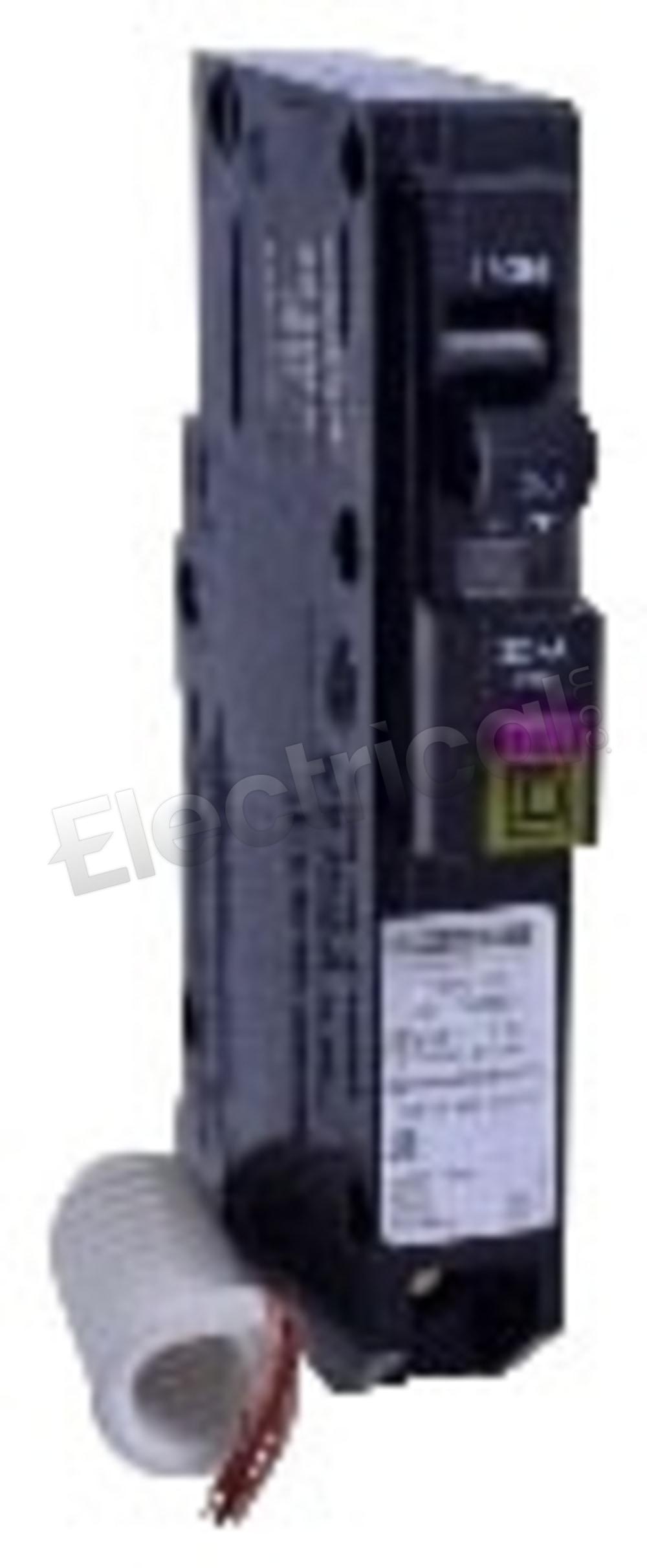 Square D Molded Case QO120VHDF