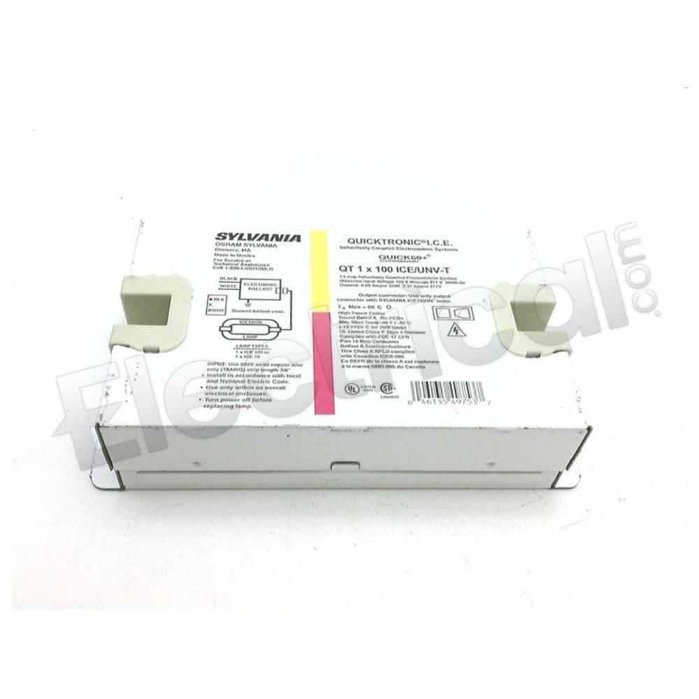 QT1X100ICE/UNV-T