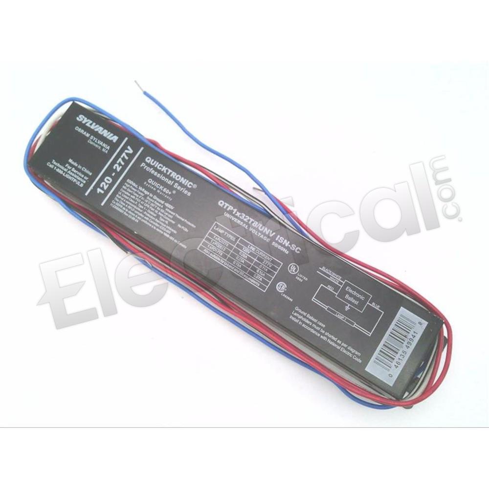 QTP-1X32T8/UNV-ISN-SC