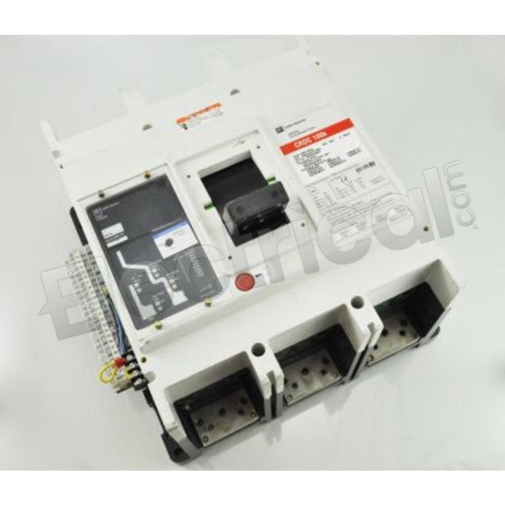 Cutler Hammer Molded Case RD416T32W