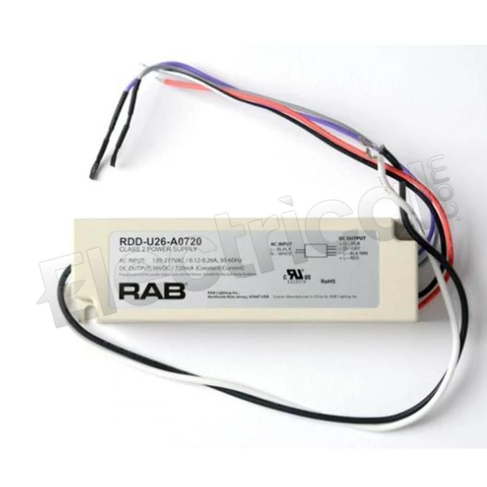 RDD-U26-A0720