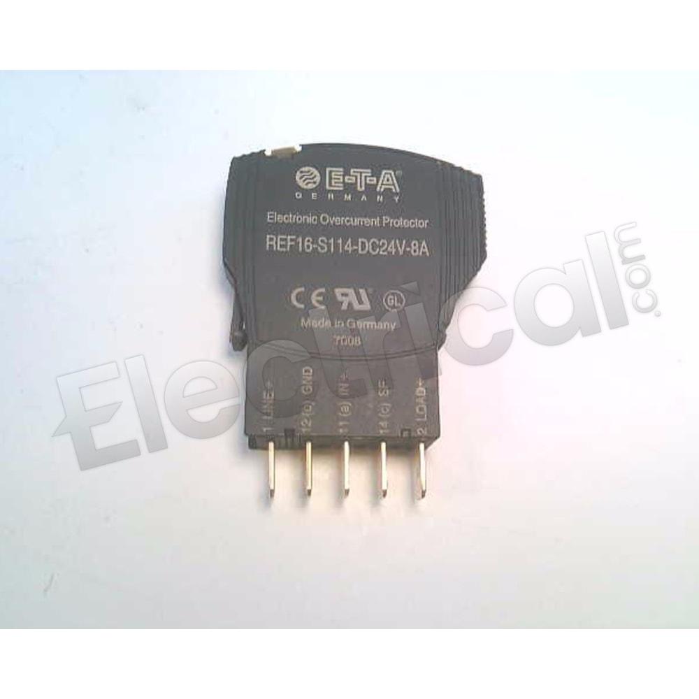 REF16-S114-DC24V-8A