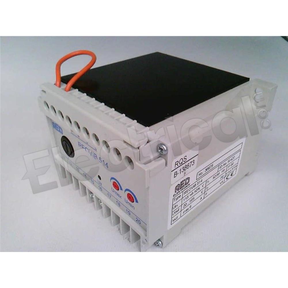REOVIB 514 115V