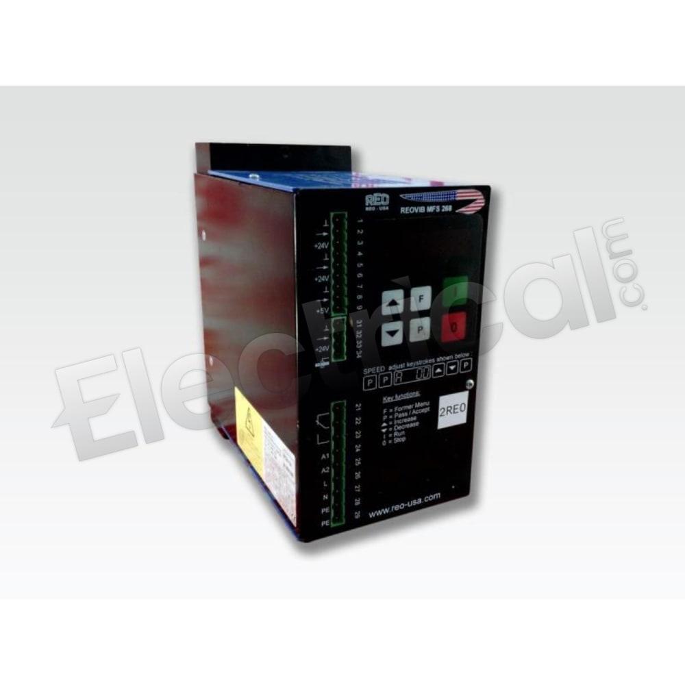 REOVIB-MFS-268-8A-IP20