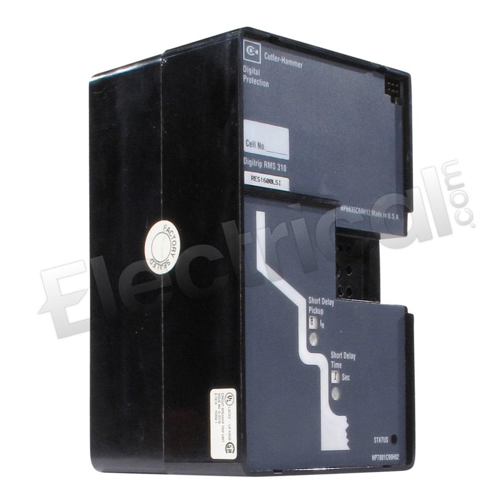 Cutler Hammer Trip Units And Programmers RES1600LSI