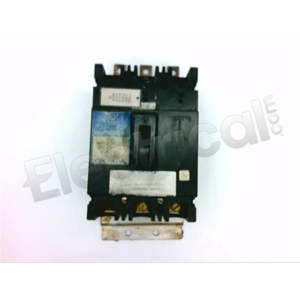 Westinghouse Molded Case RF3020