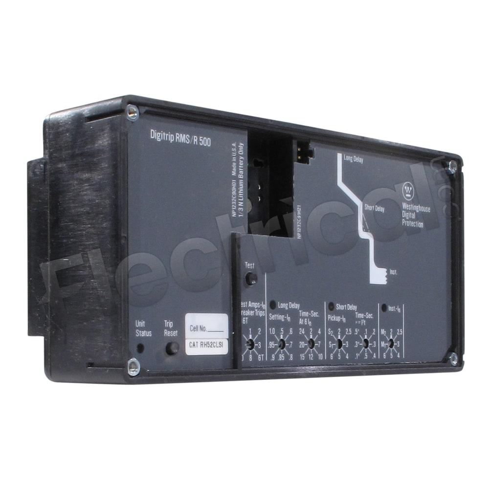 Cutler Hammer Trip Units And Programmers RH52CLSI
