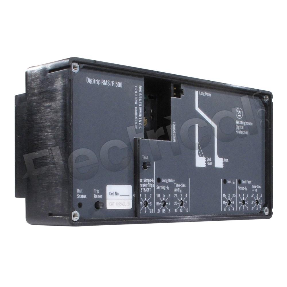 Cutler Hammer Trip Units And Programmers RH54CLIG