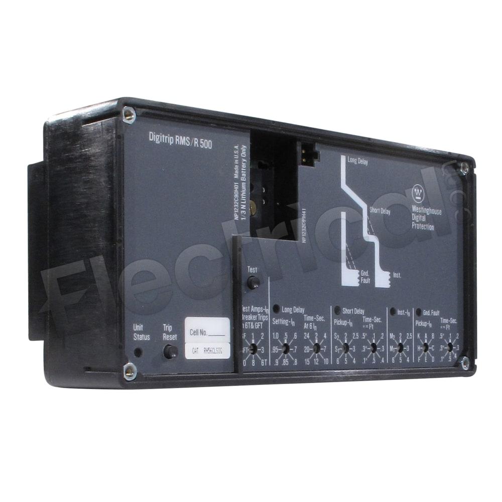 Cutler Hammer Trip Units And Programmers RH56CLSIG