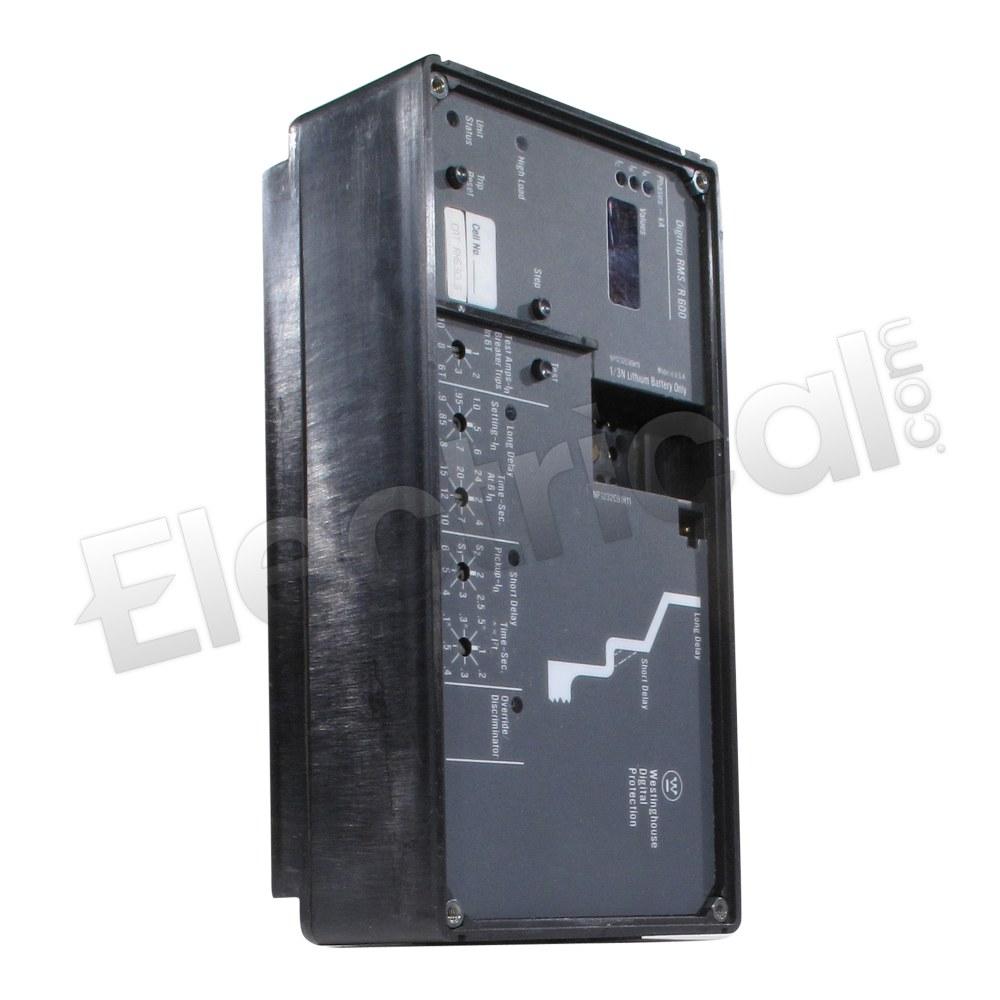 Cutler Hammer Trip Units And Programmers RH63CLS