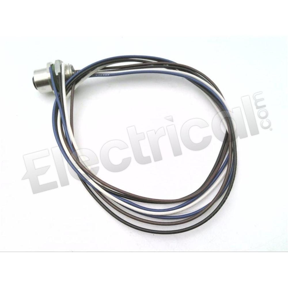 RKF4-1/4-NPT/0.5M