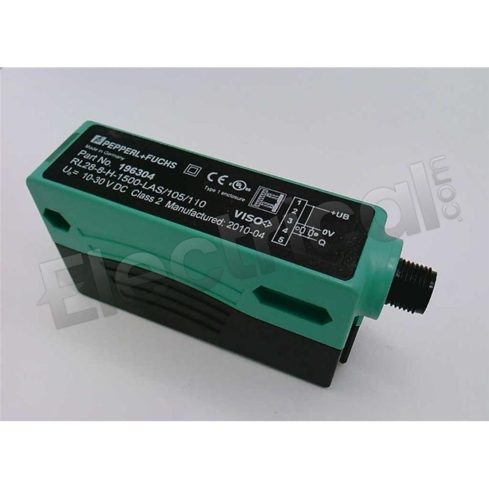RL28-8-H-1500-LAS/105/110