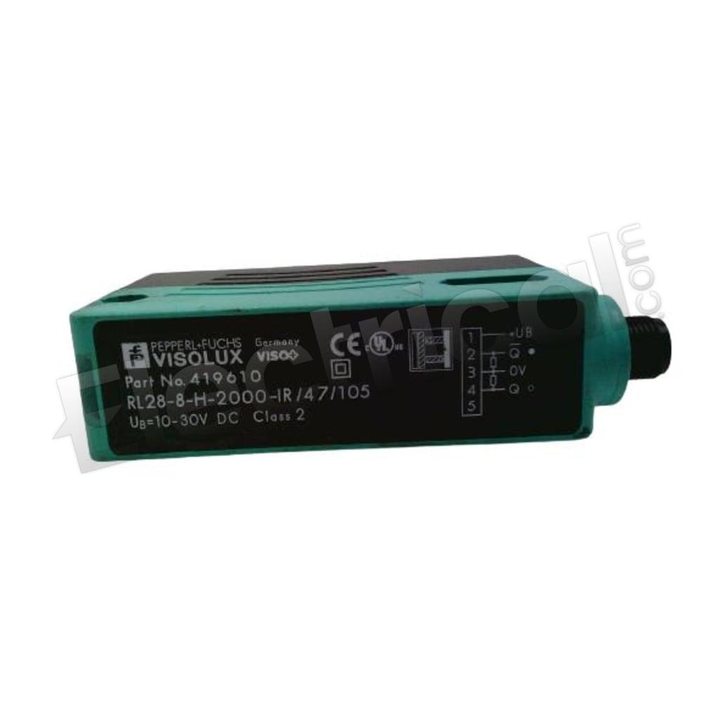 RL28-8-H-2000-IR/47/105