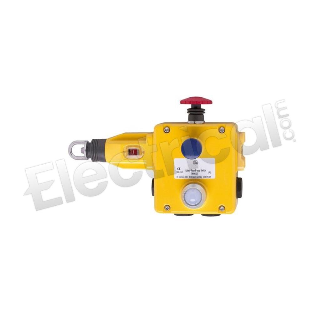 ROPE E-STOP SWITCH RH LED 24 V DC-ZB0053