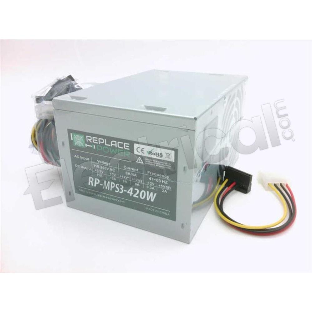RP-MPS3-420W