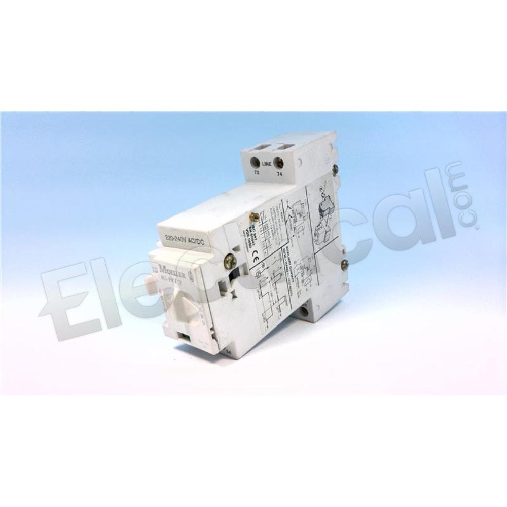 RS-PKZ2 220-240V50/60HZ,DC