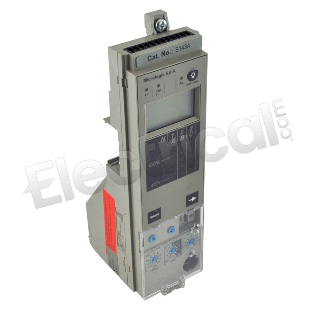 Square D Trip Units And Programmers 33072BA