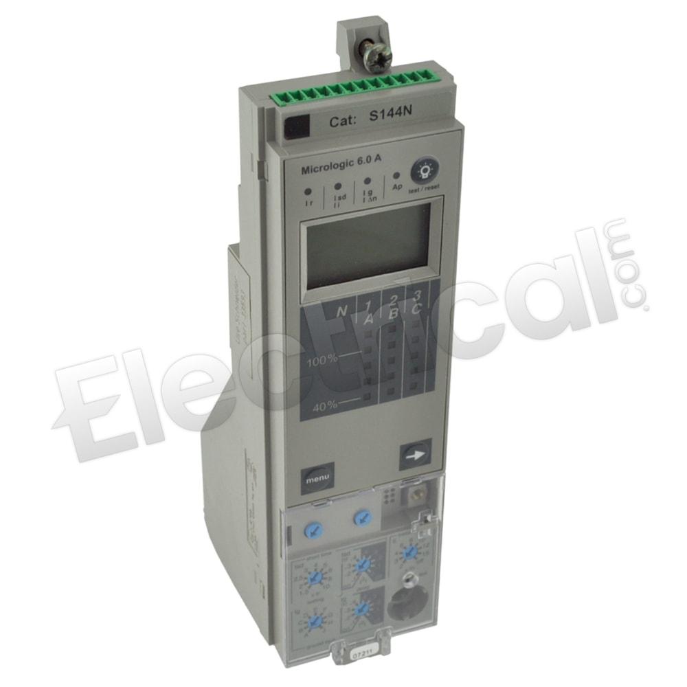 Square D Trip Units And Programmers 33073BA