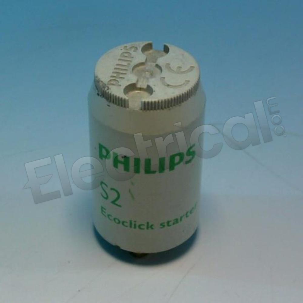 S2 4-22W SER 220-240V WH EUR/20X25CT