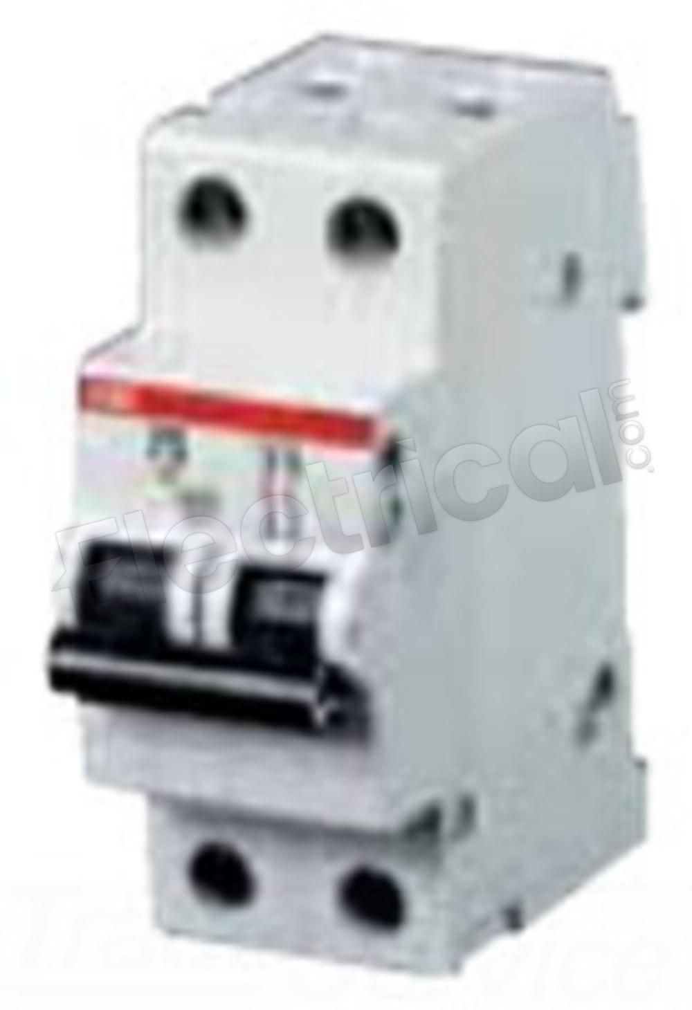 ABB Molded Case S202-C4