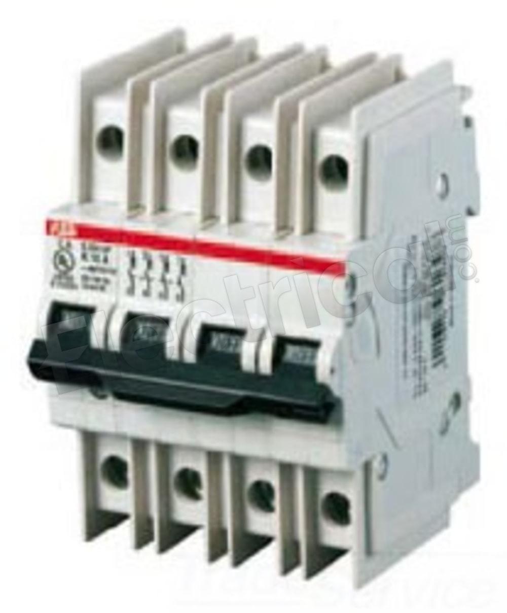 ABB Molded Case S204UP-K3