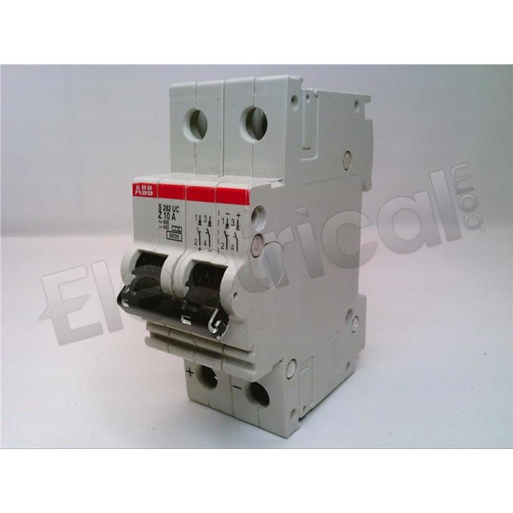 ABB Molded Case S282UC-Z10