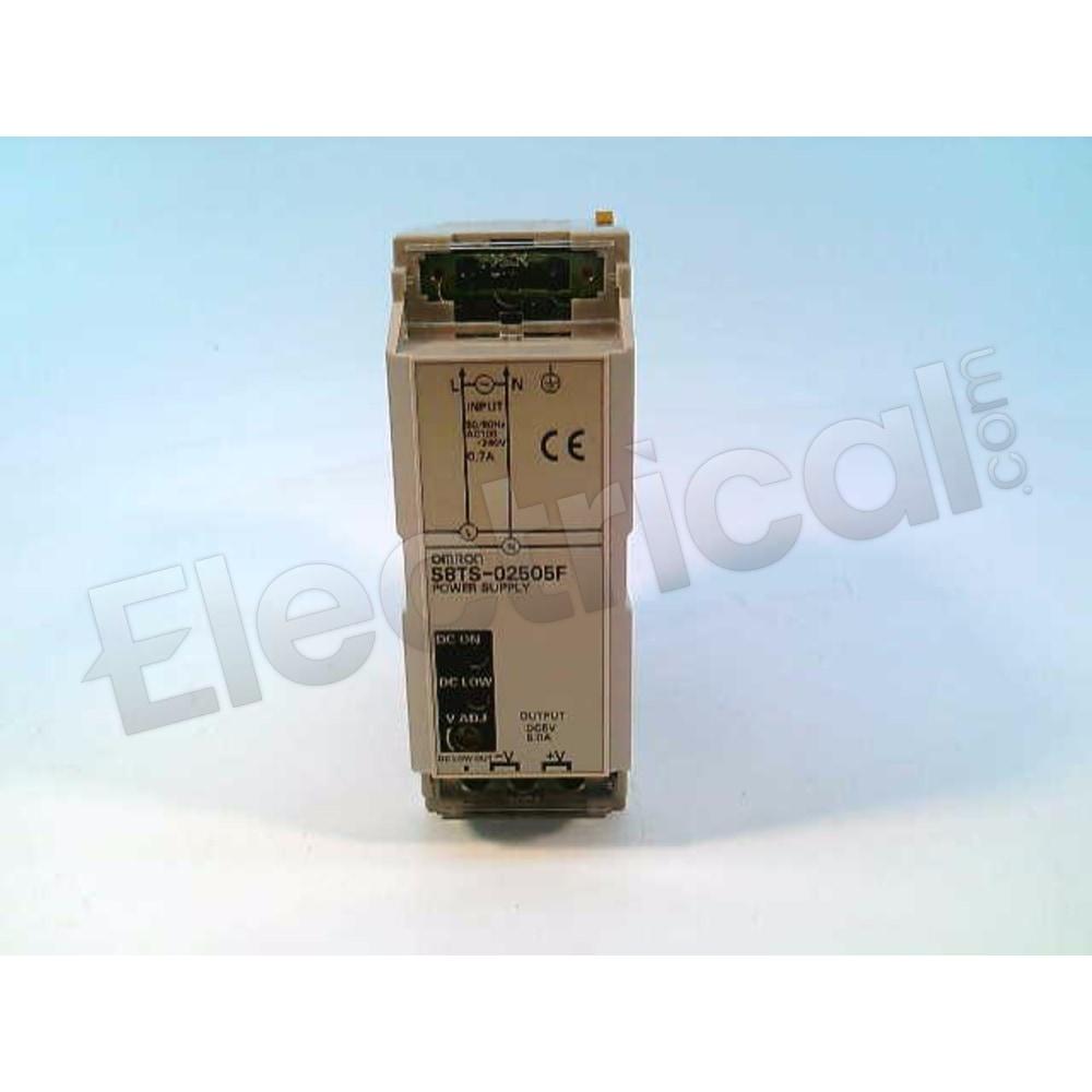 S8TS-02505F