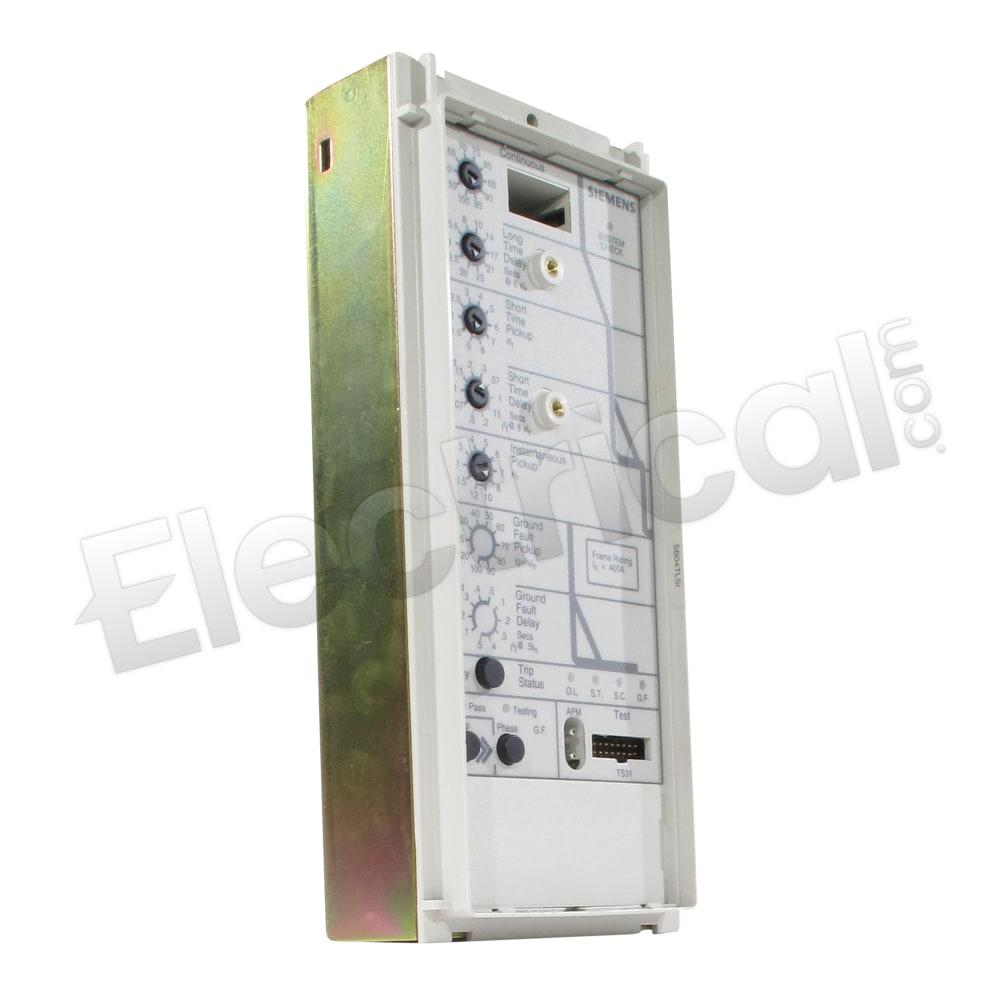 Siemens Trip Units And Programmers SB04TLSI