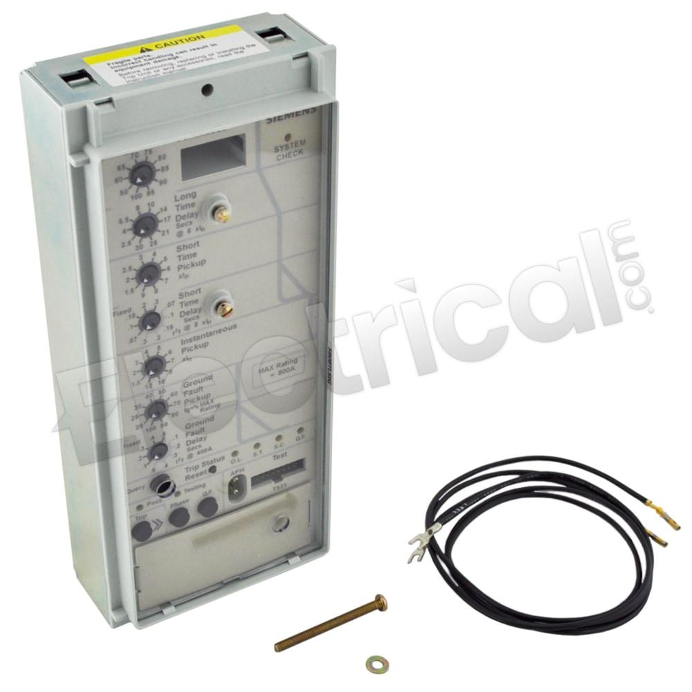 Siemens Trip Units And Programmers SB08TLSIG