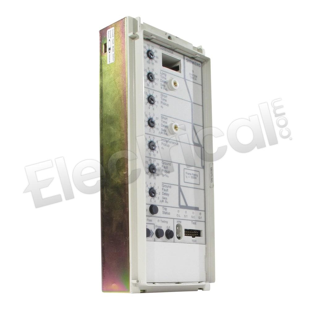 Siemens Trip Units And Programmers SB32TLSIG