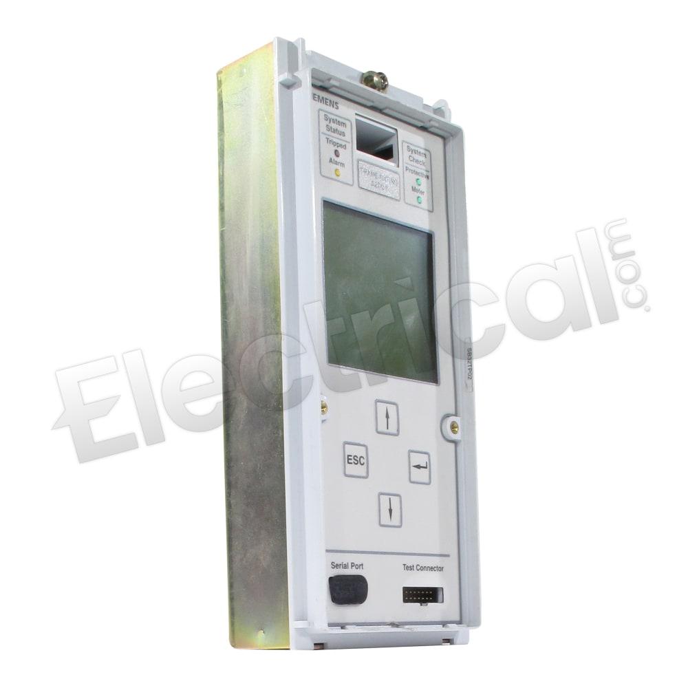 Siemens Trip Units And Programmers SB32TP02