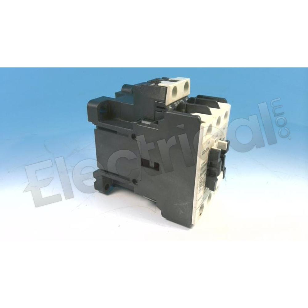 Fuji Electric Contactor SC-E04-110VAC