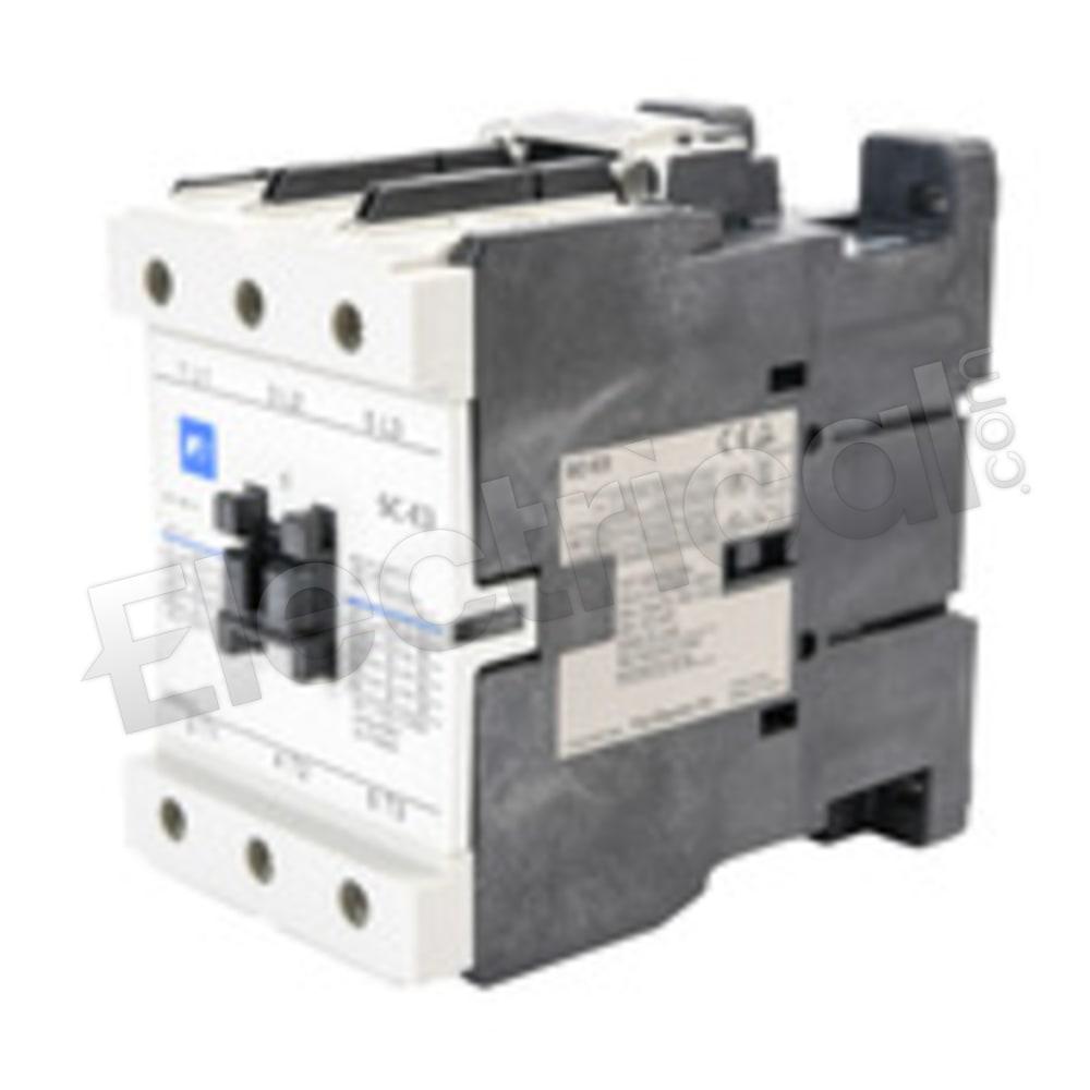 Fuji Electric Contactor SC-E3-24VAC
