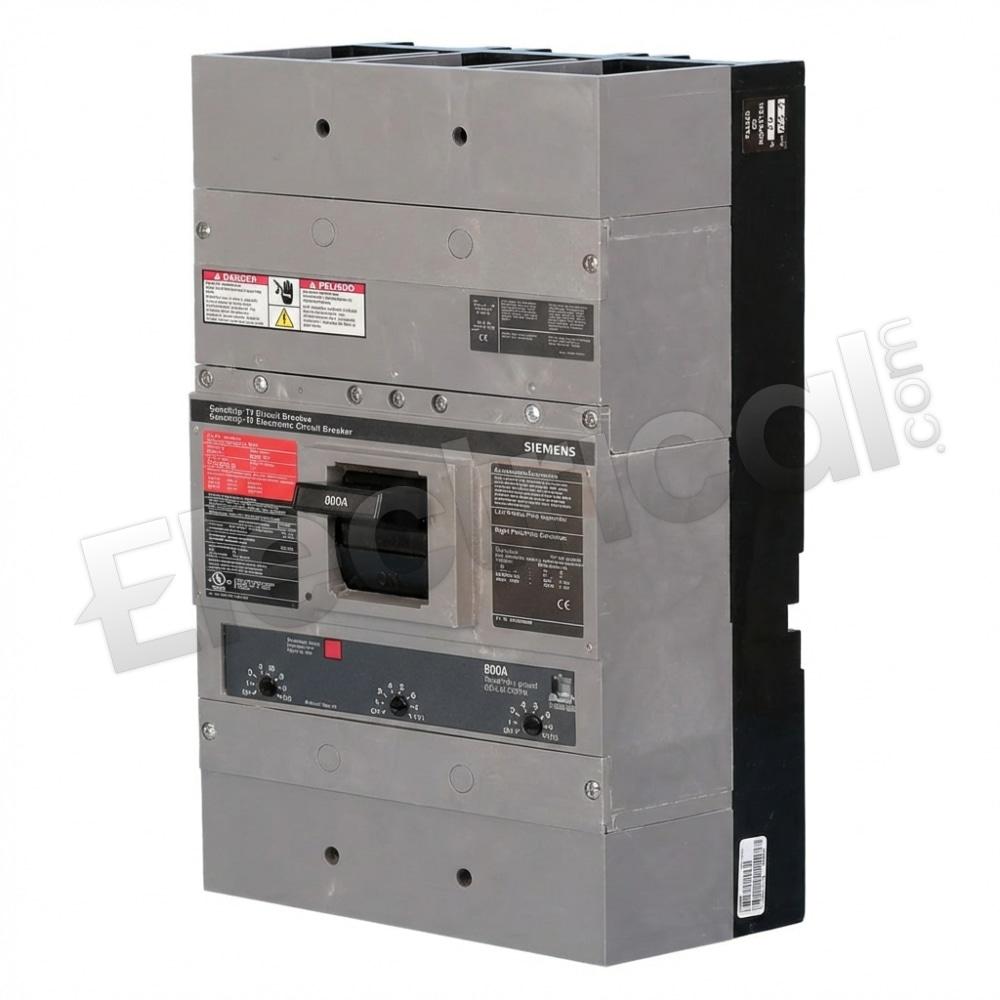 Siemens Molded Case SCMD6B600LSIGH