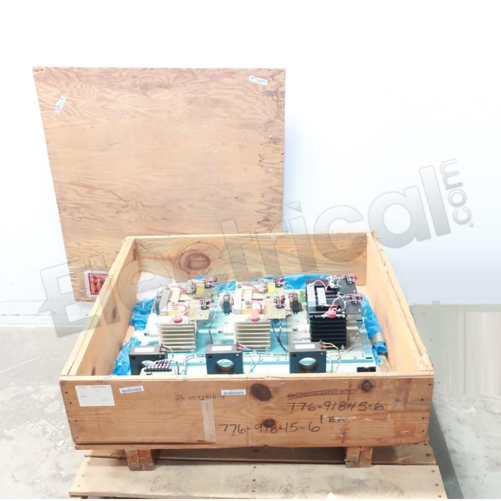 SCR POWER PANEL
