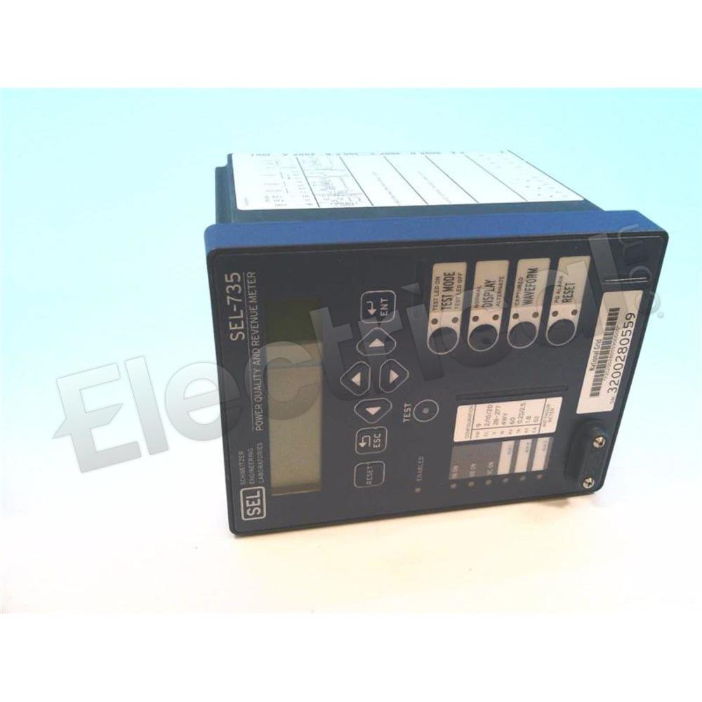 SEL-735-0735BX00944CXXXXXX16102XX