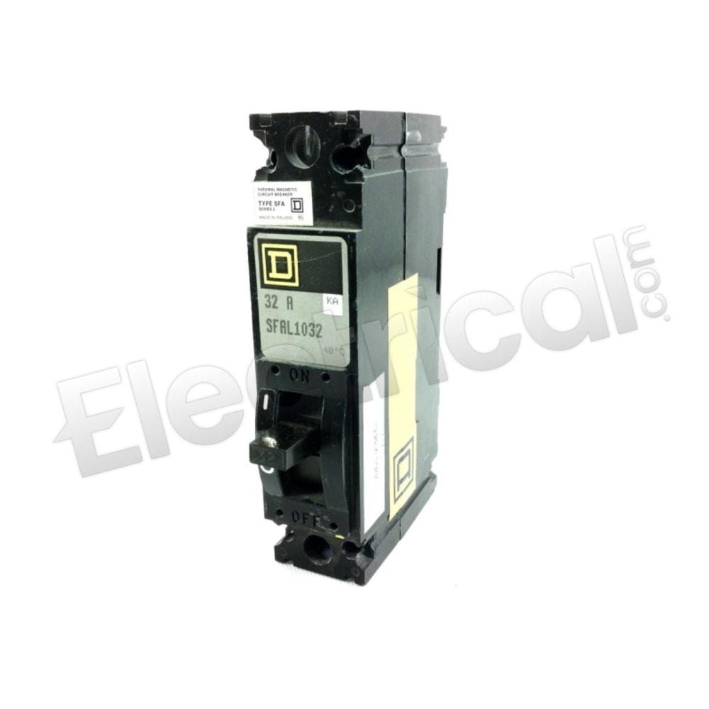 Square D Molded Case SFAL1032