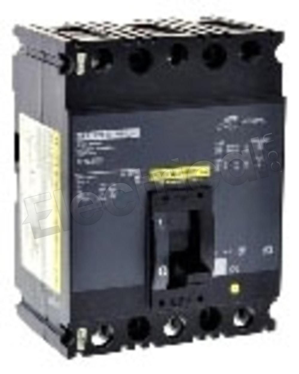 Square D Molded Case SFAL3125