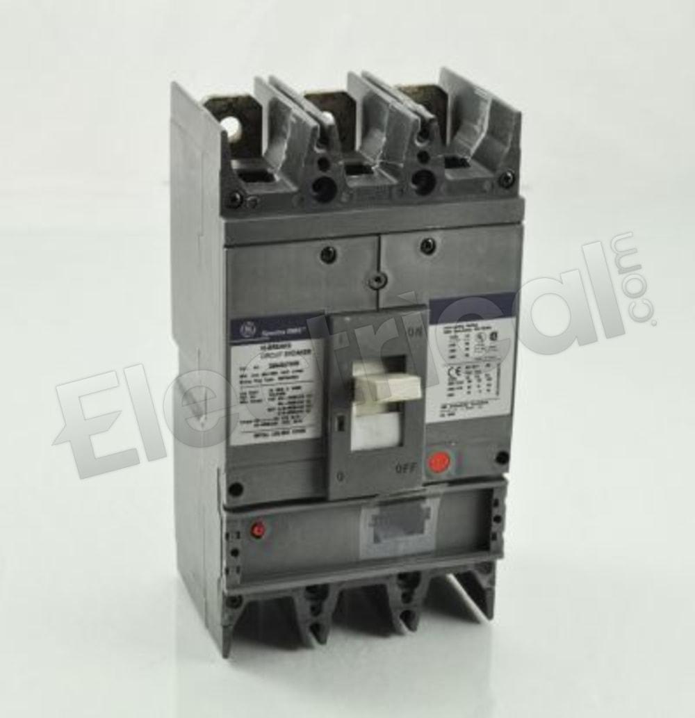 General Electric Molded Case SKHH36BB0800