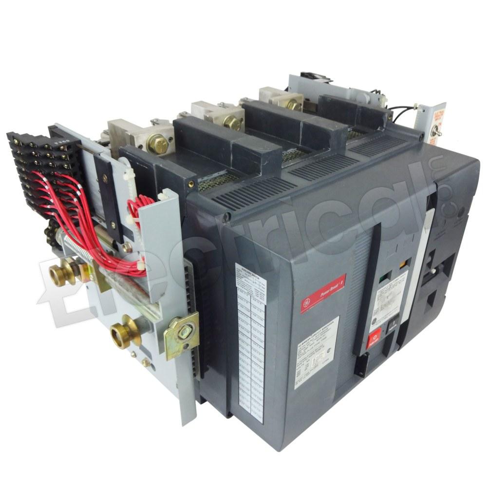 General Electric Insulated Case SHD08B208