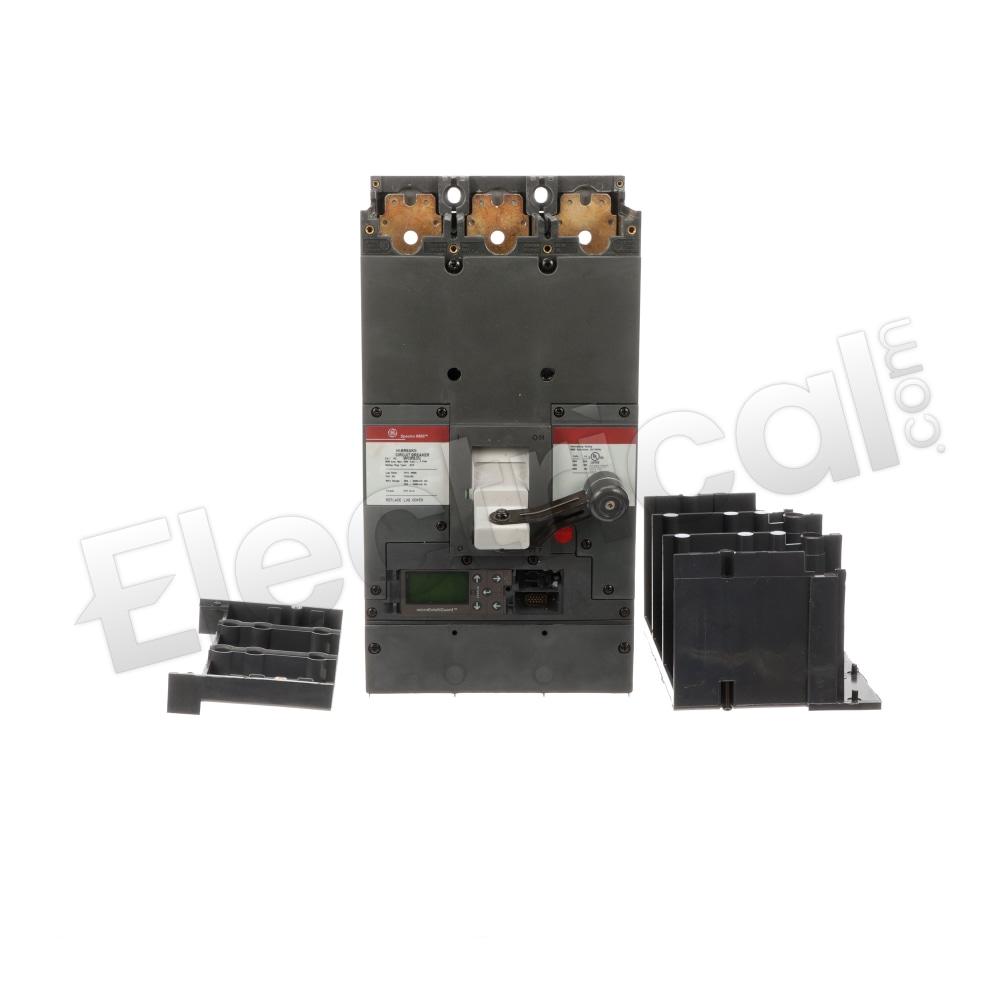General Electric Molded Case SKPC3612L3XX