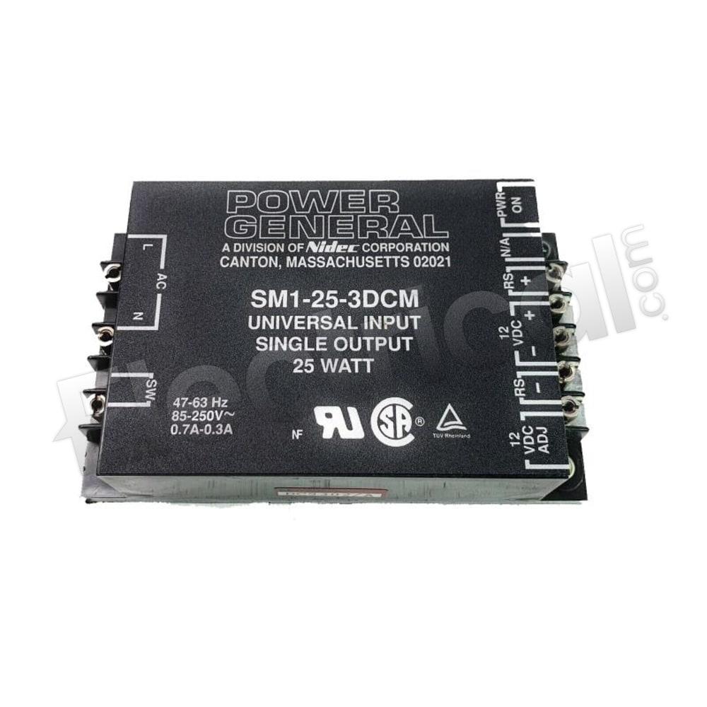 SM1-25-3DCM