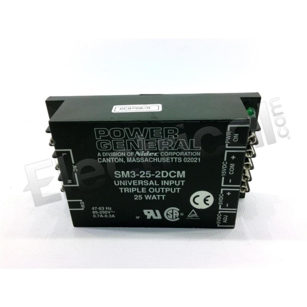 SM3-25-2DCM