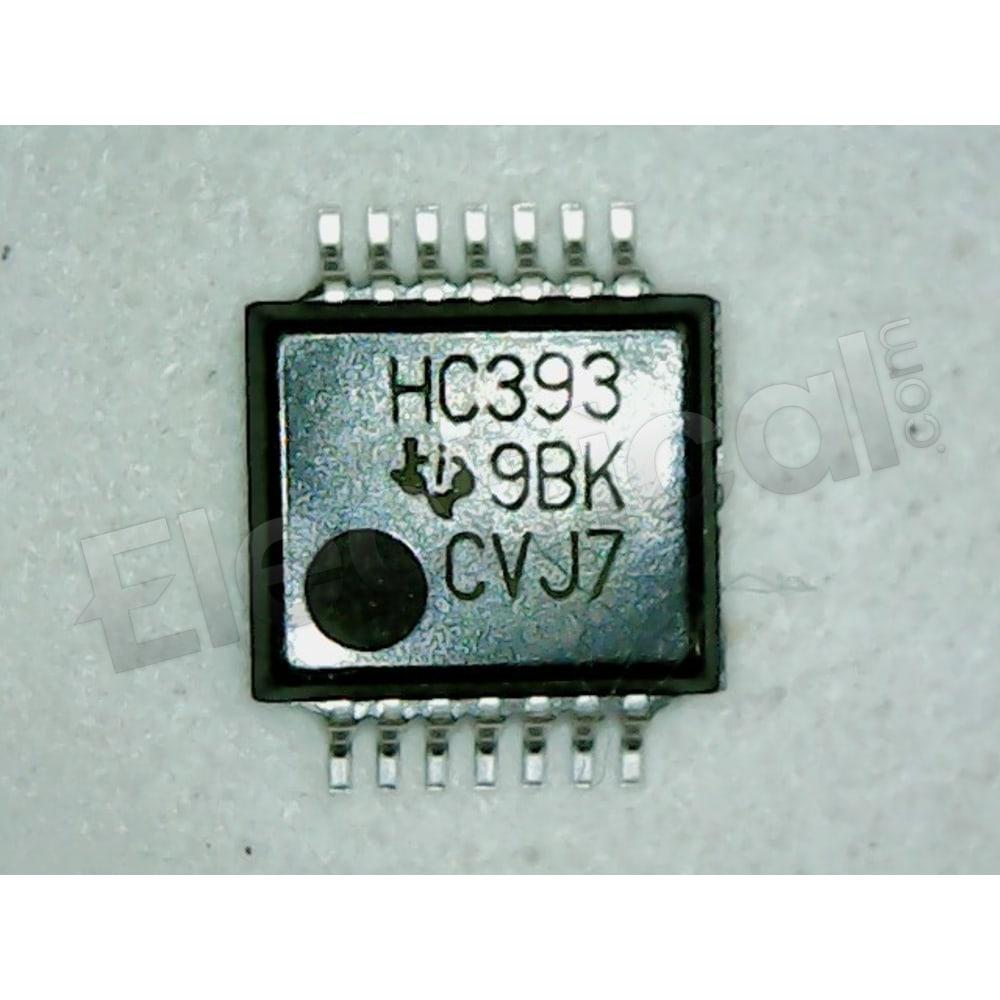 SN74HC393DBR