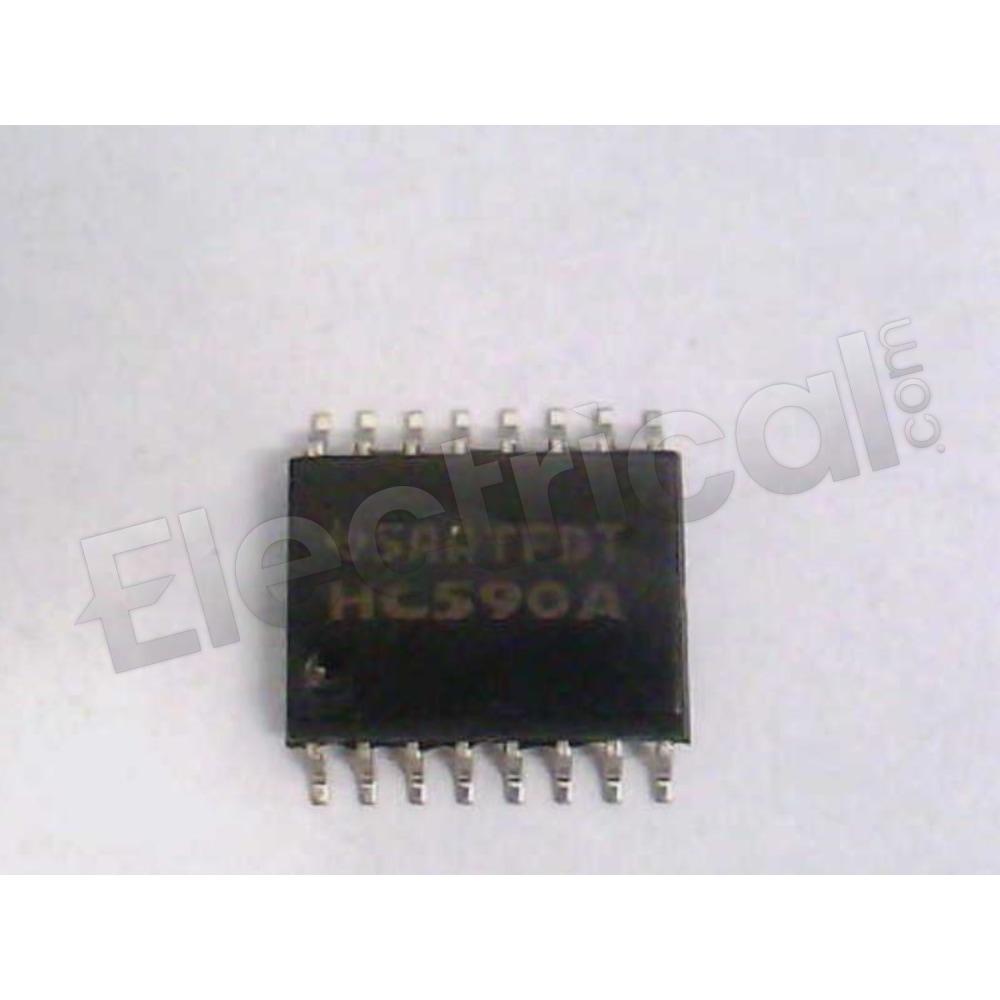 SN74HC590ADW