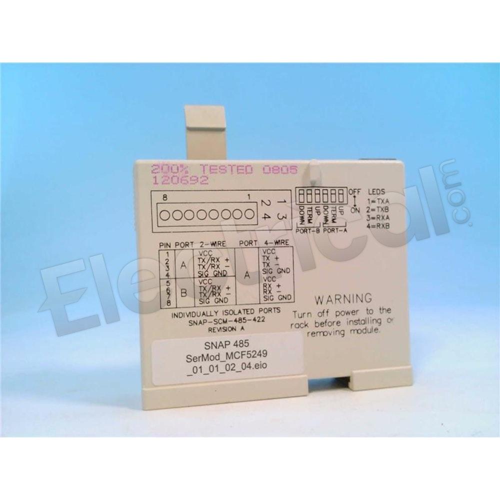 SNAP-SCM-485-422