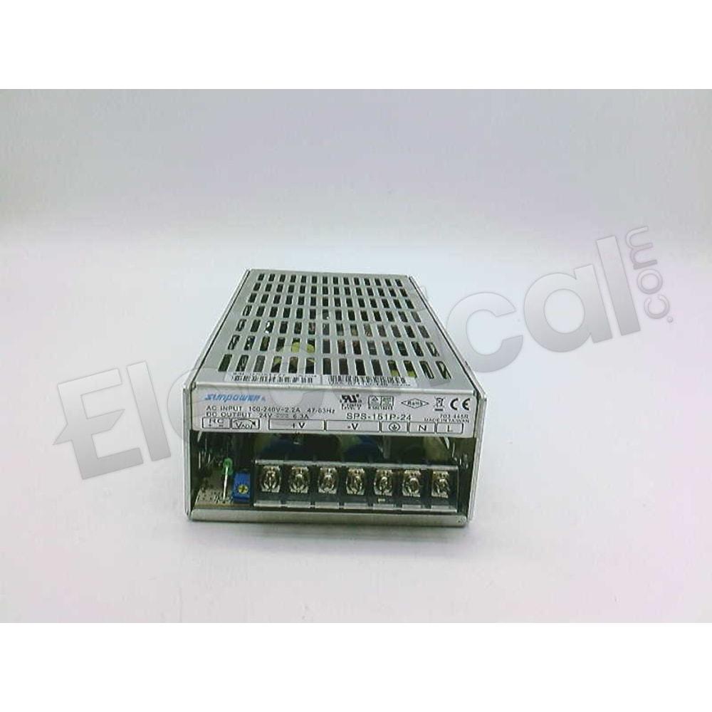 SPS 151P 24