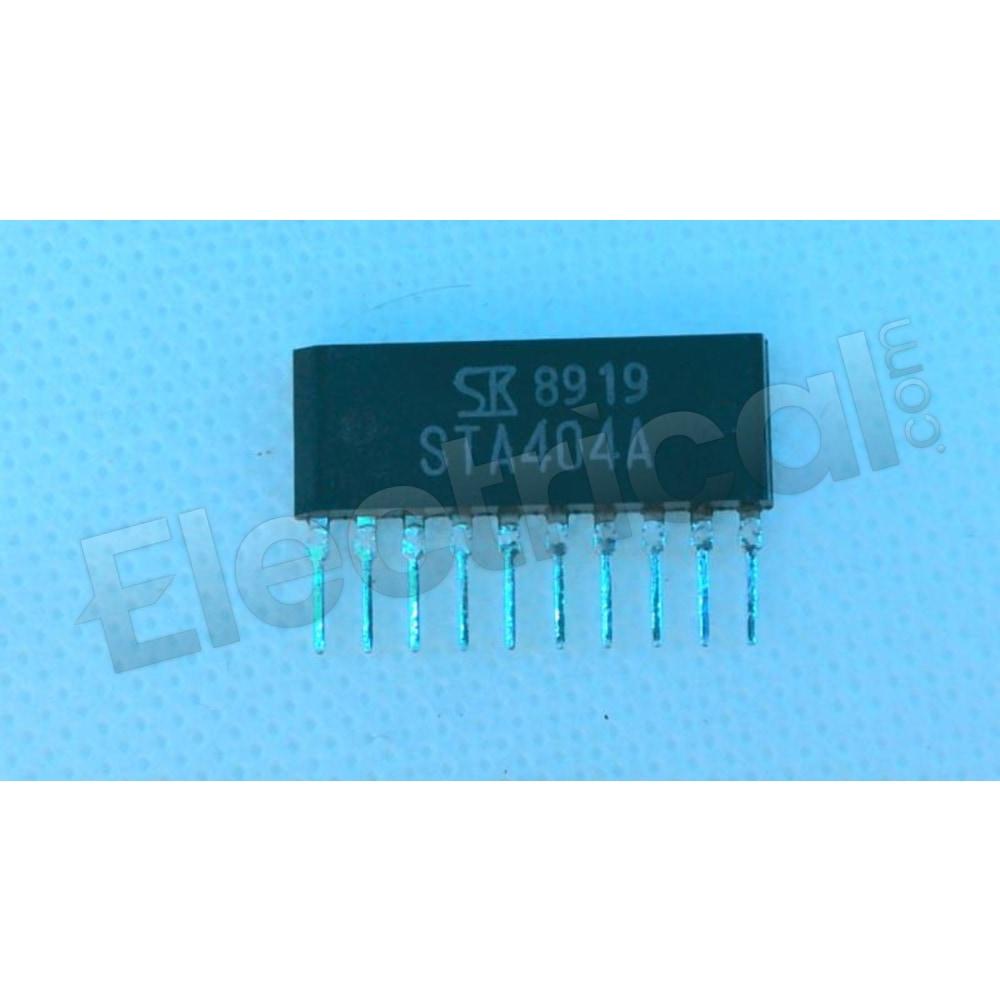 STA404A