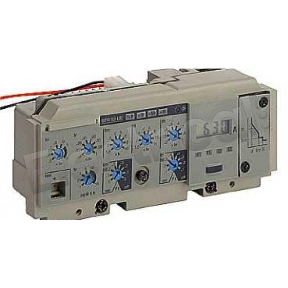 Merlin Gerin Trip Units And Programmers STR53UE