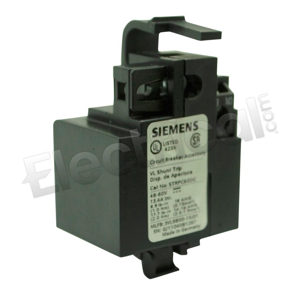 Siemens Shunt Trip STRPC60DC